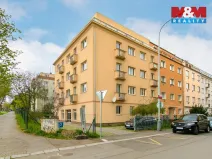 Prodej bytu 2+kk, Praha - Michle, Počátecká, 42 m2