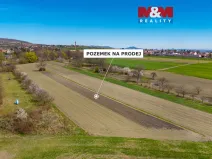Prodej pole, Třebenice, 3309 m2