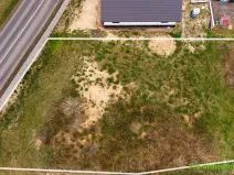 Prodej pozemku pro bydlení, Hoštka, 1297 m2