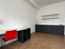 Pronájem bytu 1+kk, Praha - Smíchov, Křížová, 35 m2
