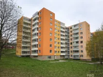 Prodej bytu 3+1, Brno, Švermova, 72 m2