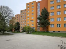 Prodej bytu 3+1, Brno, Švermova, 72 m2