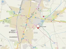 Prodej pole, Nový Bydžov, 5899 m2