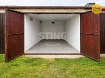 Prodej garáže, Opava - Předměstí, 18 m2