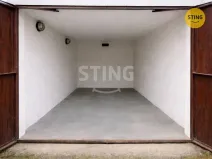 Prodej garáže, Opava - Předměstí, 18 m2