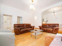 Pronájem bytu 3+kk, Praha - Vinohrady, Italská, 128 m2