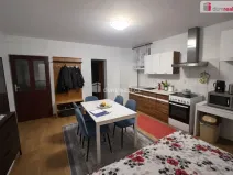 Pronájem bytu 3+kk, Praha - Kobylisy, Zenklova, 55 m2