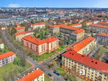 Prodej atypického bytu, Pardubice, Josefa Ressla, 22 m2