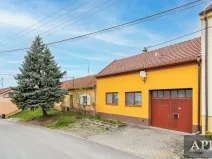Prodej rodinného domu, Boršice u Blatnice, 105 m2