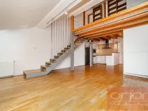 Pronájem bytu 3+kk, Praha - Smíchov, Jindřicha Plachty, 134 m2