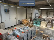 Pronájem skladu, Brno, 2021 m2