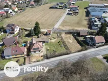 Prodej pozemku pro bydlení, Velká Bíteš, 603 m2