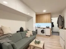 Pronájem bytu 1+kk, Praha - Strašnice, Strančická, 31 m2