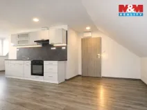 Pronájem bytu 2+kk, Ludgeřovice, 50 m2