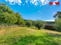 Prodej zahrady, Tálín - Kukle, 266 m2