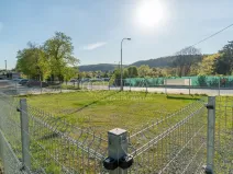 Pronájem komerčního pozemku, Praha - Braník, 542 m2