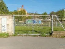 Pronájem komerčního pozemku, Praha - Braník, 542 m2