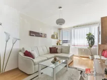 Prodej bytu 3+1, Pardubice - Zelené Předměstí, Anenská, 72 m2