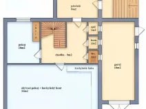 Prodej rodinného domu, Vestec, Vestecká, 167 m2