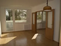 Pronájem bytu 3+1, Praha - Kobylisy, Třeboradická, 67 m2