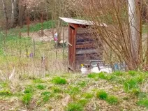 Prodej zahrady, Domažlice, 647 m2