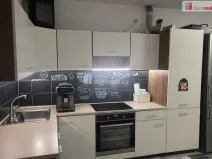 Pronájem bytu 3+kk, Praha - Kobylisy, Zenklova, 70 m2