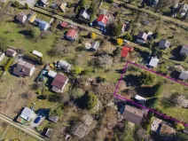 Prodej zahrady, Praha - Řeporyje, K Zadní Kopanině, 1182 m2