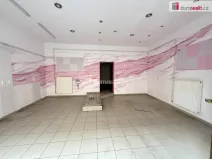Pronájem obchodního prostoru, Slaný, Palackého, 20 m2