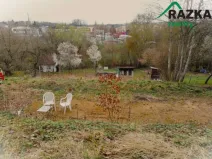 Prodej zahrady, Domažlice, Vlčí Hrdlo, 647 m2