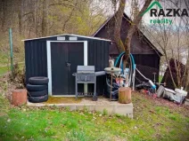 Prodej zahrady, Domažlice, Vlčí Hrdlo, 647 m2