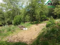 Prodej zahrady, Domažlice, Vlčí Hrdlo, 647 m2