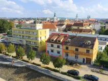 Prodej činžovního domu, Uherské Hradiště, Svatojiřské nábřeží, 293 m2