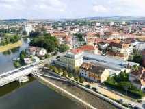 Prodej činžovního domu, Uherské Hradiště, Svatojiřské nábřeží, 293 m2