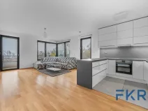 Pronájem bytu 2+kk, Praha - Břevnov, Nad Závěrkou, 69 m2