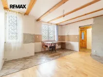 Prodej podílu rodinného domu, Praha - Michle, Na rolích, 85 m2