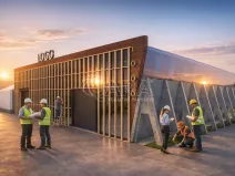 Pronájem skladu, Milčice, 1300 m2