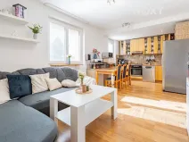 Prodej bytu 3+kk, Milevsko, 79 m2