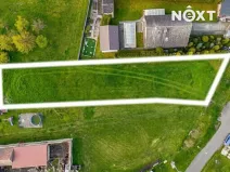 Prodej pozemku pro bydlení, Žabovřesky, 1348 m2