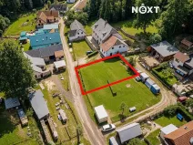 Prodej pozemku pro bydlení, Nová Bystřice, 366 m2