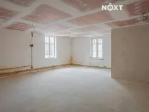Prodej činžovního domu, Nová Bystřice, Husovo nám., 1136 m2