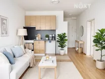 Prodej bytu 2+kk, České Budějovice, Pekárenská, 34 m2