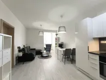 Pronájem bytu 2+kk, Brno, Poříčí, 50 m2