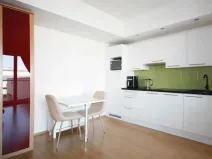 Prodej bytu 1+kk, Praha - Dejvice, Heinemannova, 33 m2