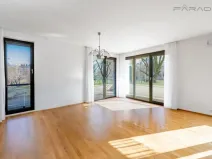 Pronájem bytu 3+kk, Praha - Břevnov, Radimova, 118 m2