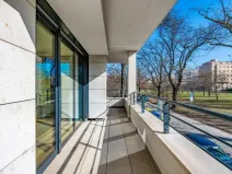 Pronájem bytu 3+kk, Praha - Břevnov, Radimova, 118 m2