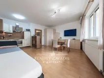 Prodej bytu 1+kk, Praha - Hostivař, Bratislavská, 36 m2