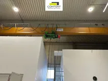 Pronájem výrobních prostor, Praha - Hostivař, Průmyslová, 1855 m2