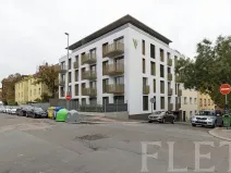 Pronájem bytu 2+kk, Praha - Žižkov, V domově, 48 m2