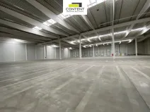 Pronájem výrobních prostor, Plazy, 4604 m2