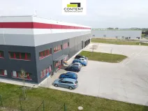 Pronájem výrobních prostor, Plazy, 4604 m2